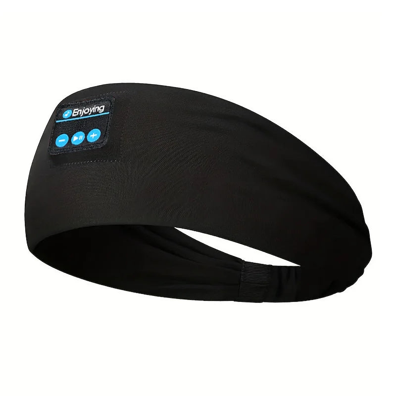 Banda Deportiva con Bluetooth – Escucha Música Mientras Entrenas.