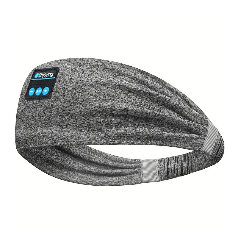 Banda Deportiva con Bluetooth – Escucha Música Mientras Entrenas.